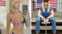 Top MAGA influencer Emily Hart revealed to be AI â created by a guy in India